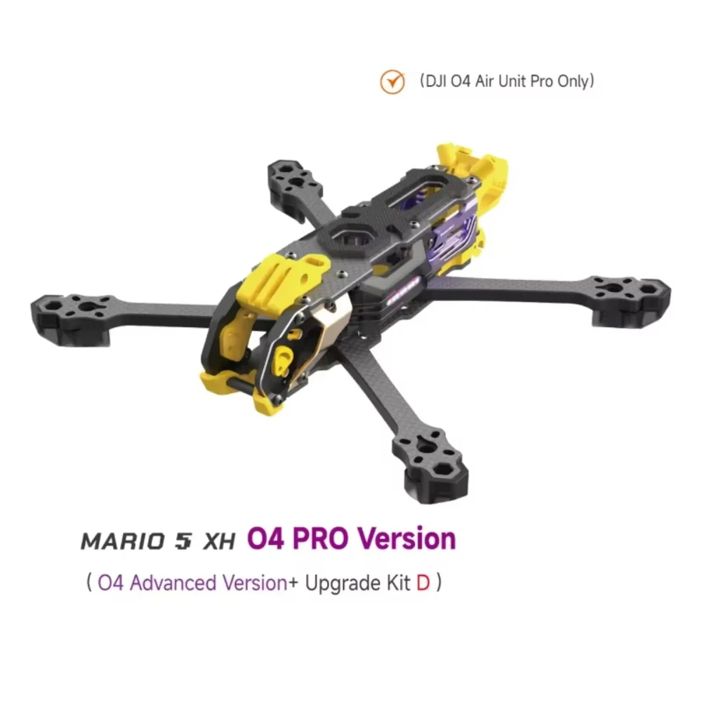 Speedybee Mario 5 O4 Frame Kit - Drone Propeller ulasan dan harga