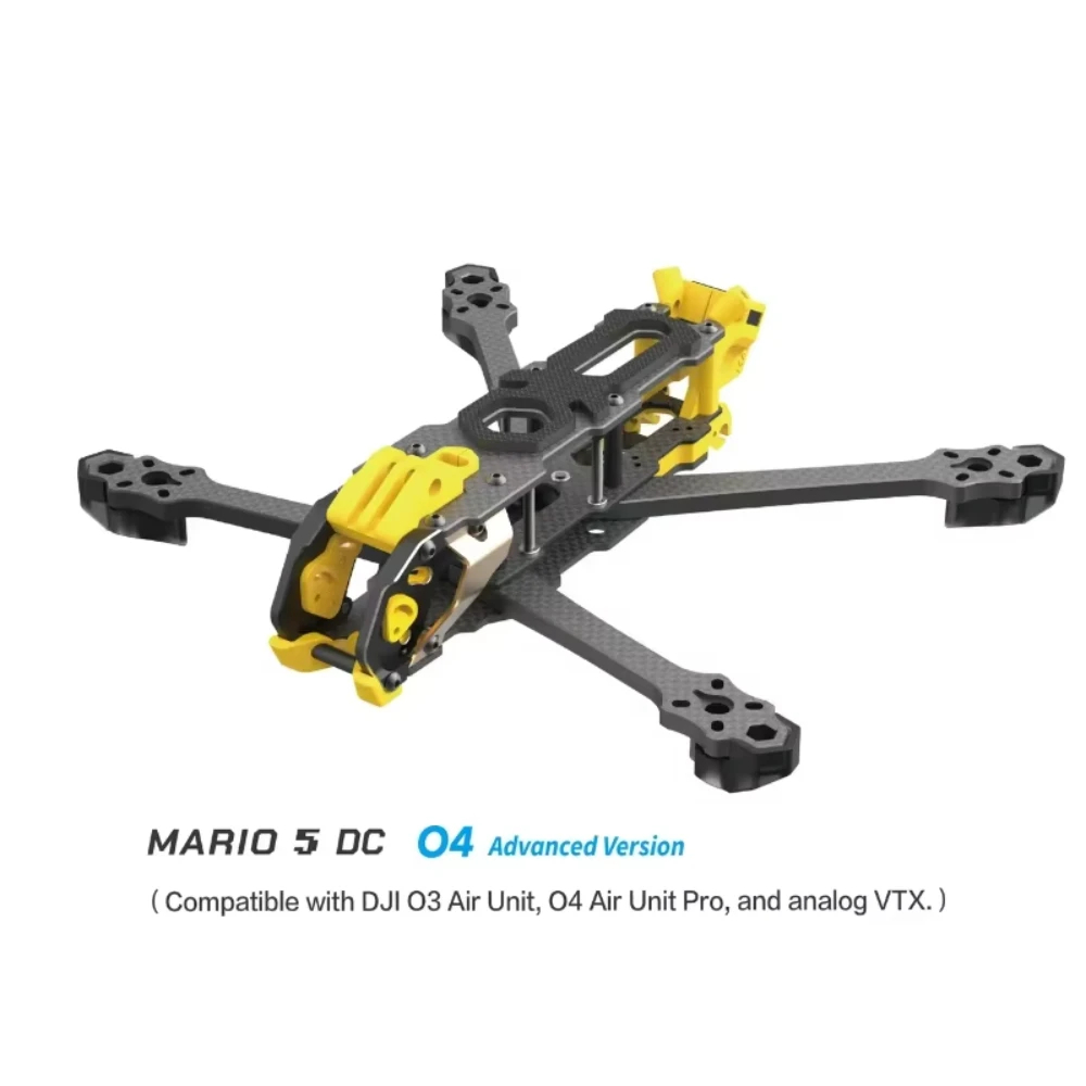 Speedybee Mario 5 O4 Frame Kit - Drone Propeller ulasan dan harga