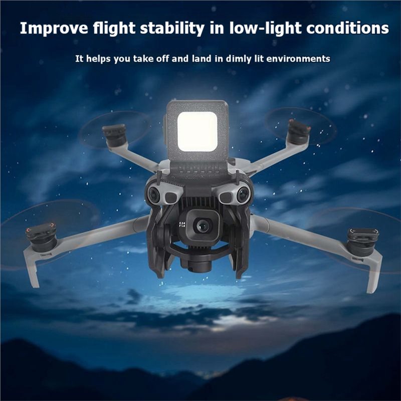 DT98 Drone Night Flight Light  - Drone Led Light ulasan dan harga