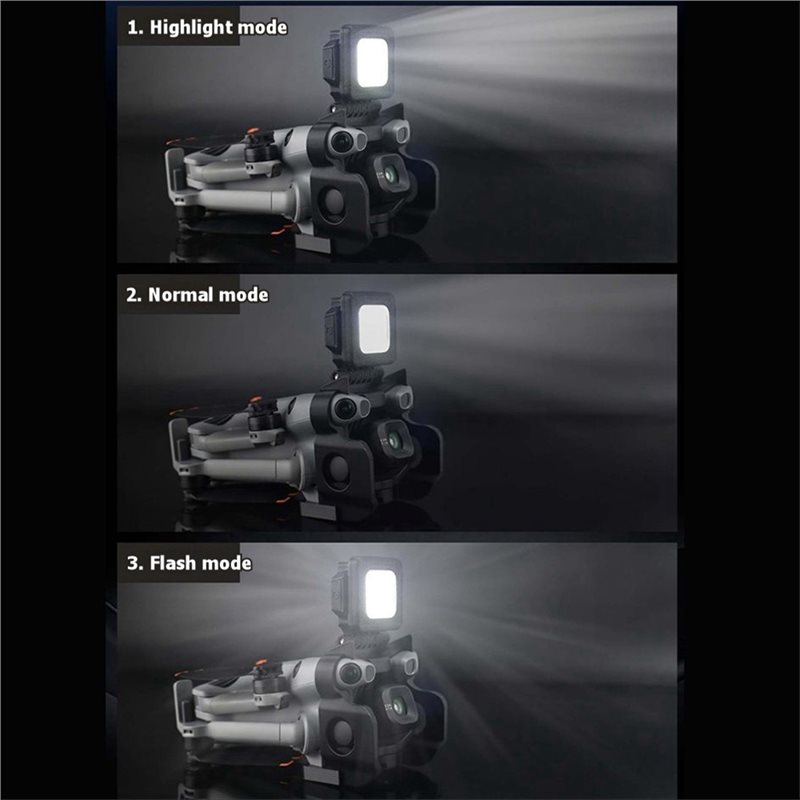 DT98 Drone Night Flight Light  - Drone Led Light ulasan dan harga