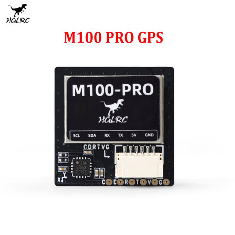 HGLRC M100 PRO GPS Chip B101 1 - Drone Compass ulasan dan harga